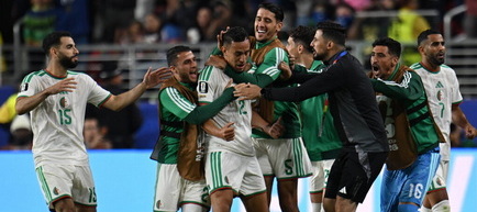 CM 2026 - Grupa J: Iordania - Algeria 1-2